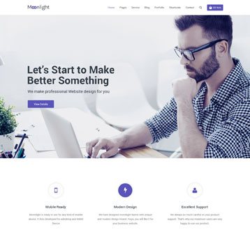 Heal - Charity WordPress Theme