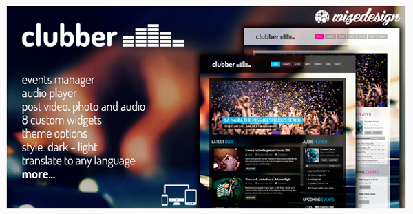 Best WordPress Theme for Event and Conference