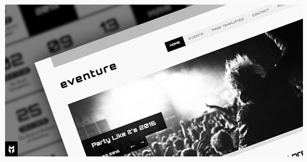 Best WordPress Theme for Event and Conference
