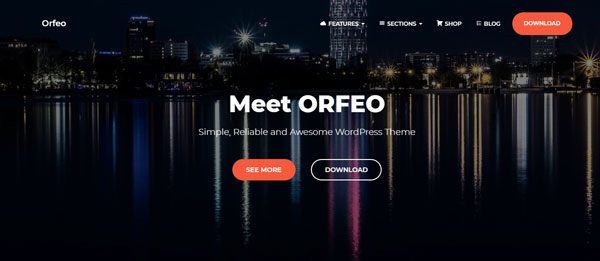 Best Free Multipurpose WordPress Themes