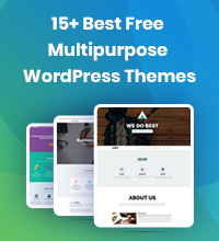 Best Free Multipurpose WordPress Themes
